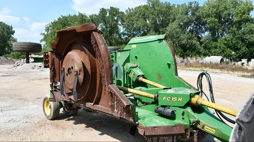 Image of John Deere FC15R Primary image