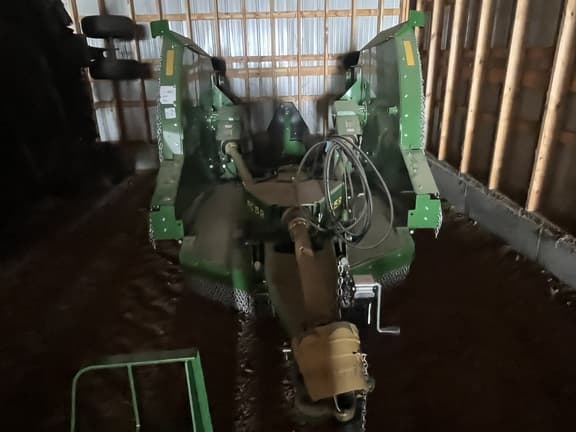 Image of John Deere FC15R equipment image 1