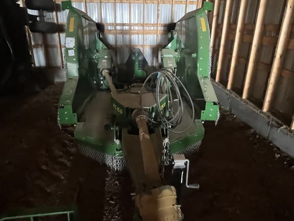 Image of John Deere FC15R equipment image 4