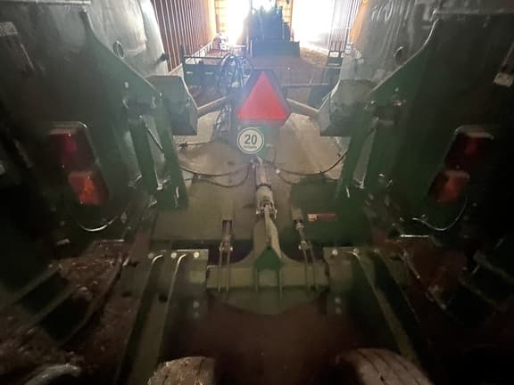 Image of John Deere FC15R equipment image 3
