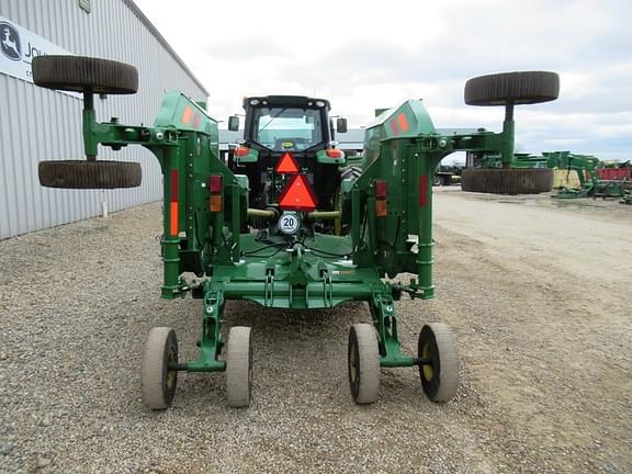 Image of John Deere FC15R equipment image 4