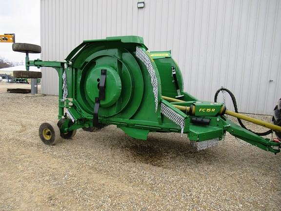 Image of John Deere FC15R Primary image