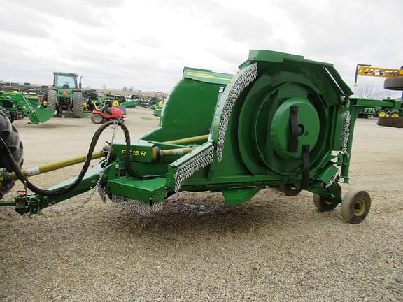 Image of John Deere FC15R equipment image 2