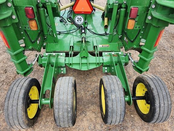 Image of John Deere FC15R equipment image 3