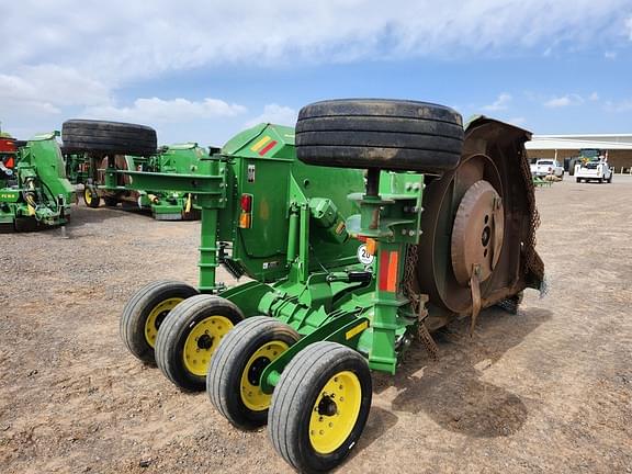 Image of John Deere FC15R equipment image 4