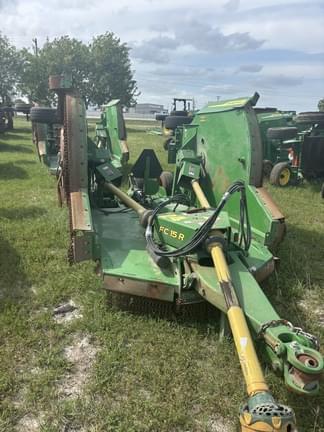 Image of John Deere FC15R Image 0