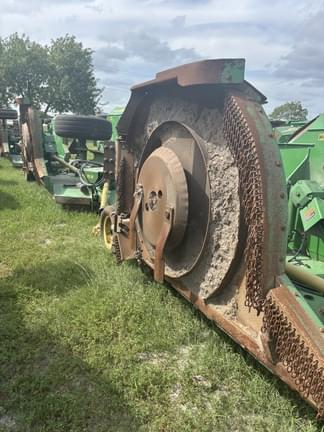 Image of John Deere FC15R Image 1