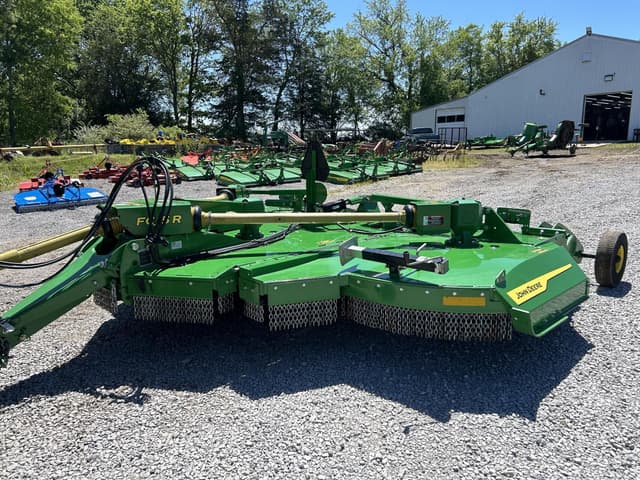 Image of John Deere FC15R equipment image 1