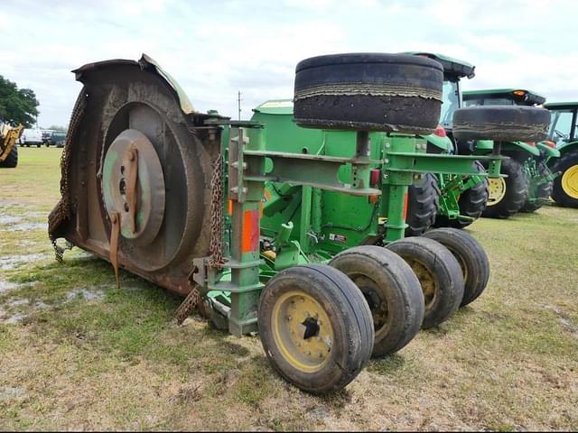 Image of John Deere FC15R equipment image 4