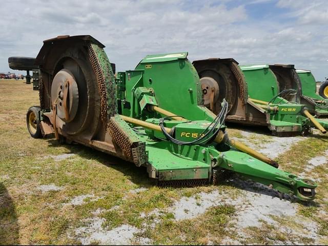 Image of John Deere FC15R equipment image 1
