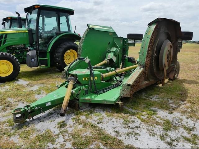 Image of John Deere FC15R equipment image 2