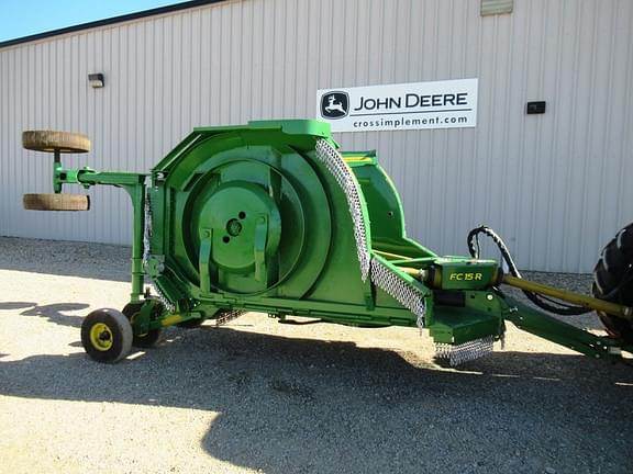 Image of John Deere FC15R Primary image