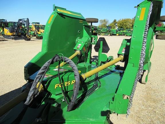 Image of John Deere FC15R equipment image 4