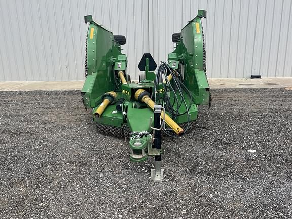 Image of John Deere FC15R equipment image 3