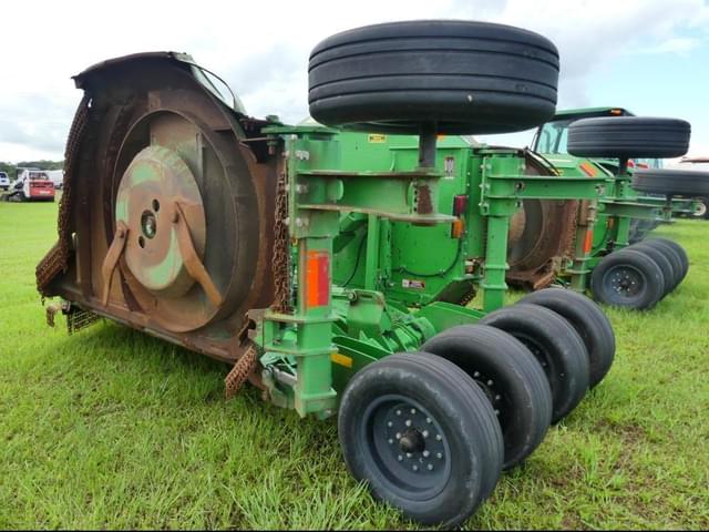 Image of John Deere FC15R equipment image 3