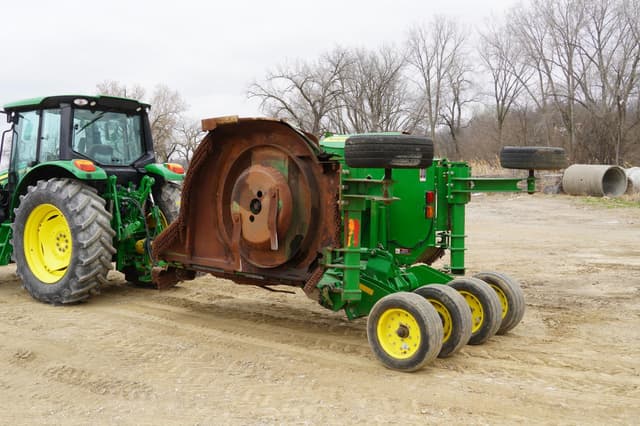 Image of John Deere FC15R equipment image 2