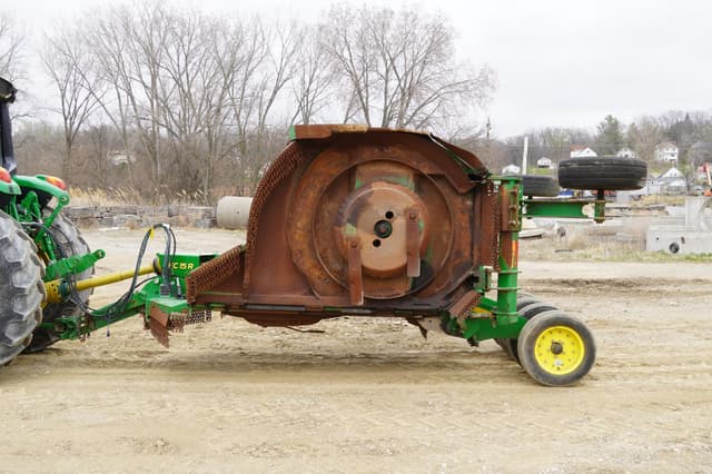 Image of John Deere FC15R equipment image 1