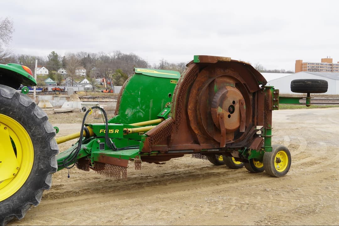 Image of John Deere FC15R Primary image