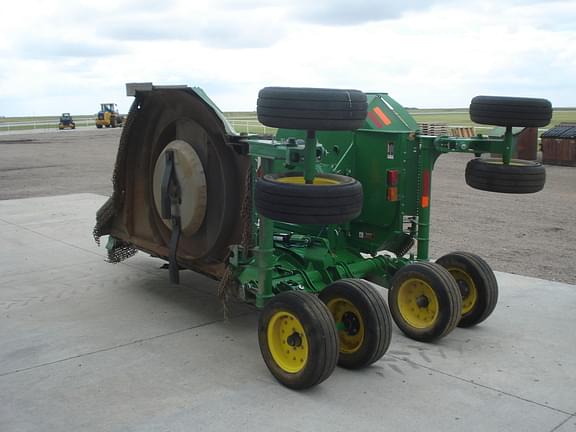 Image of John Deere FC15R equipment image 4