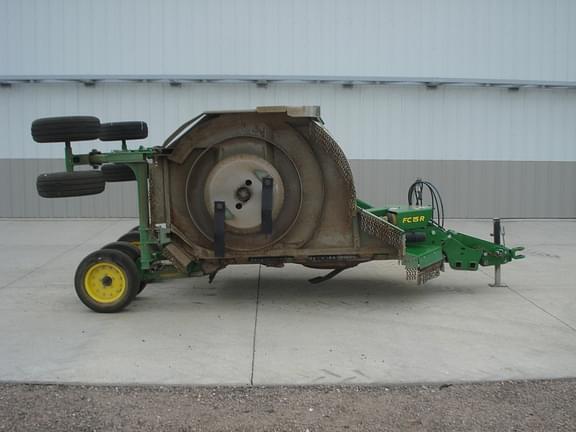 Image of John Deere FC15R equipment image 1