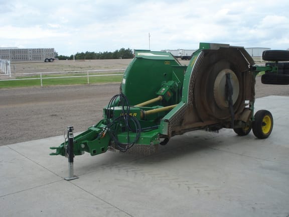 2023 John Deere FC15R Equipment Image0