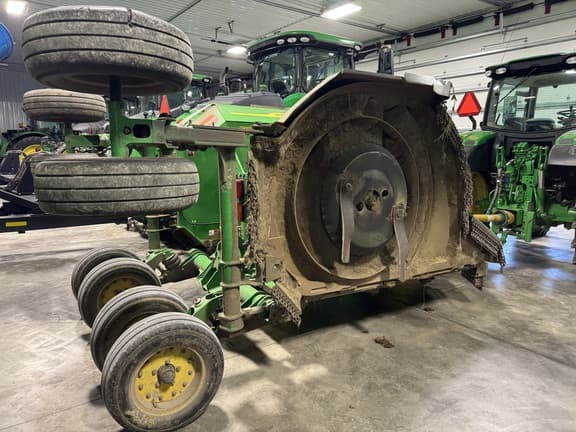 Image of John Deere FC15R equipment image 3