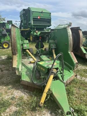 2023 John Deere FC15R Image
