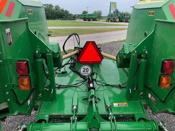 Image of John Deere FC15R equipment image 3