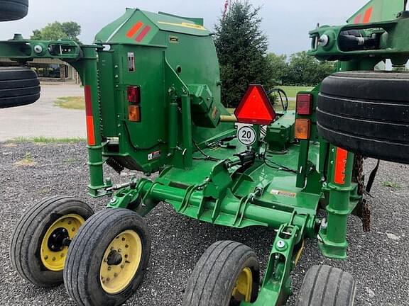 Image of John Deere FC15R equipment image 4