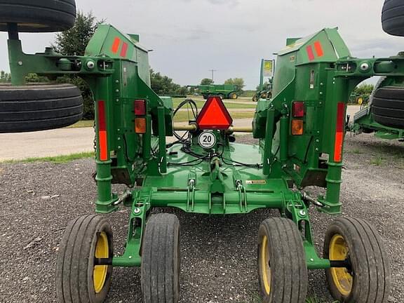 Image of John Deere FC15R equipment image 2