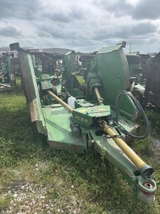 Image of John Deere FC15R Image 0