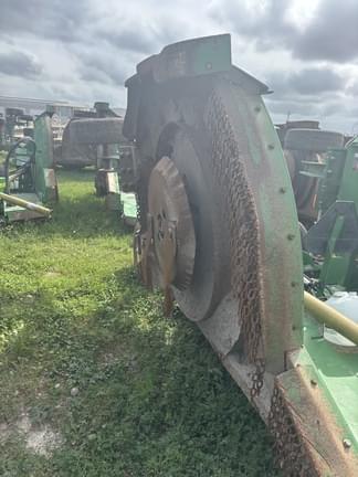 Image of John Deere FC15R Image 1