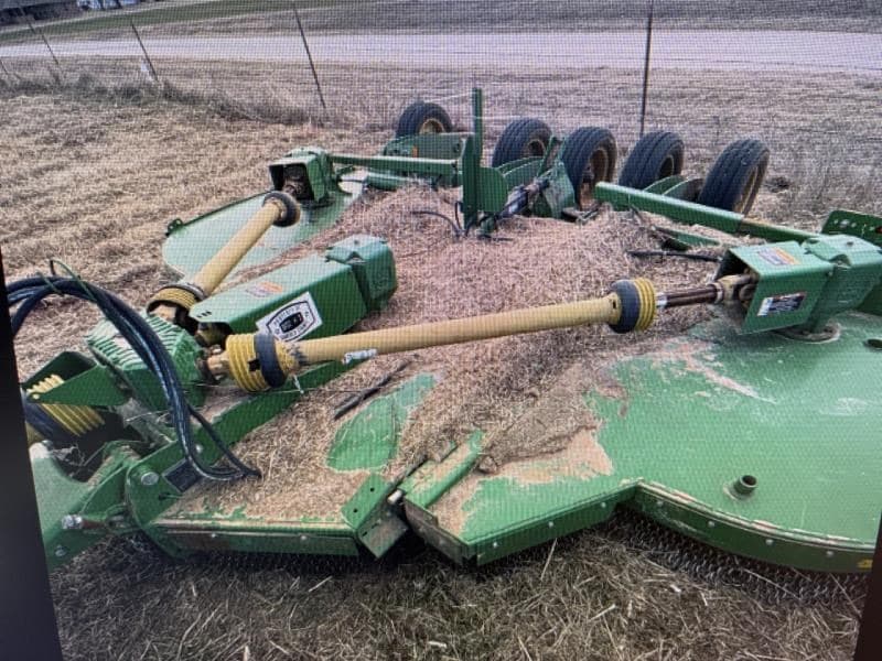 Image of John Deere FC15R Image 1