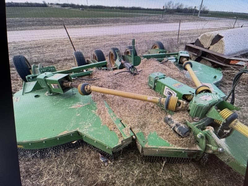 Image of John Deere FC15R Image 0