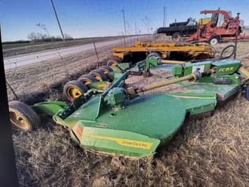 Main image John Deere FC15R