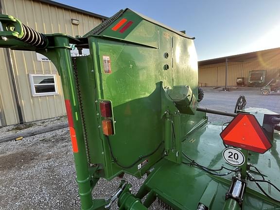 Image of John Deere FC20M equipment image 1