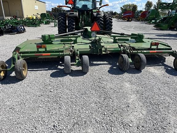 Image of John Deere FC20M equipment image 2