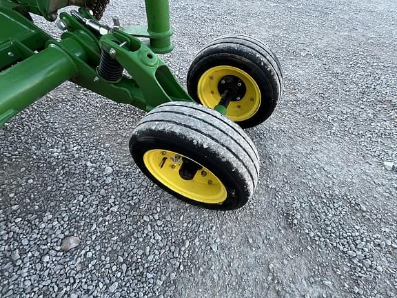 Image of John Deere FC20M equipment image 2