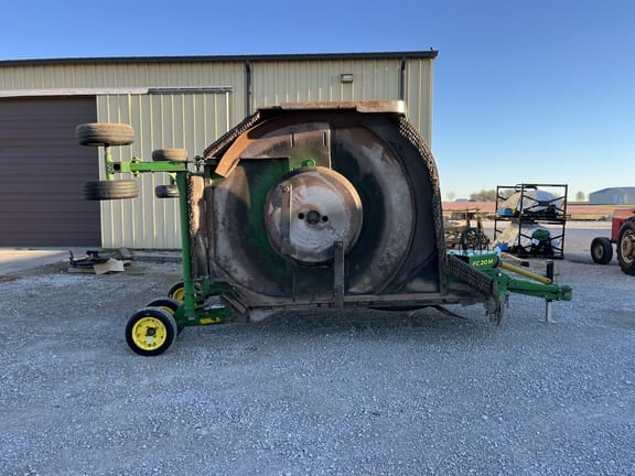 2023 John Deere FC20M Equipment Image0
