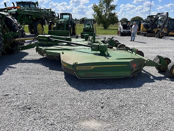 Image of John Deere FC20M equipment image 3