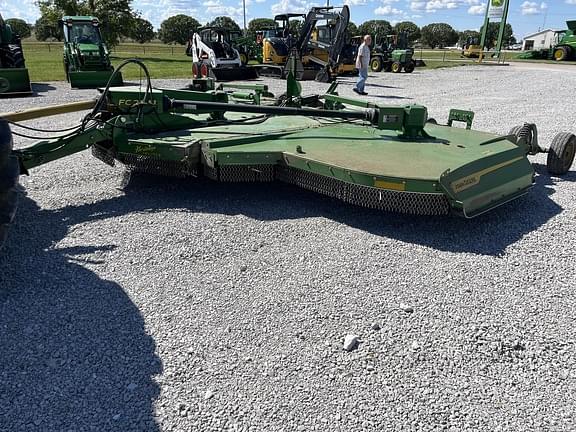 Image of John Deere FC20M equipment image 4