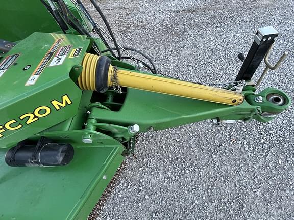 Image of John Deere FC20M equipment image 4