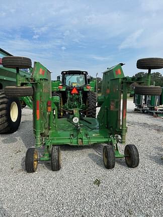 Image of John Deere FC20M equipment image 3