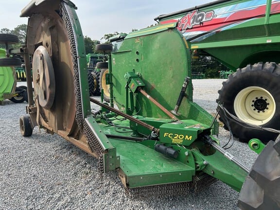 2023 John Deere FC20M Equipment Image0