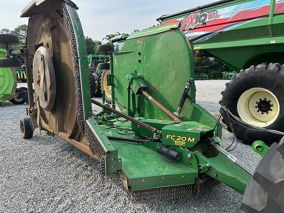 Image of John Deere FC20M Primary image