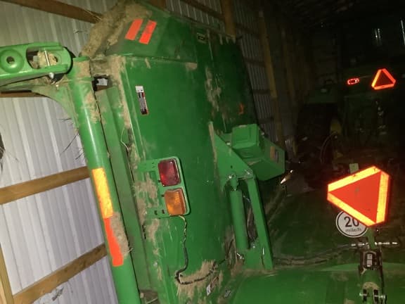 Image of John Deere FC20M equipment image 1