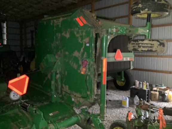 Image of John Deere FC20M equipment image 3
