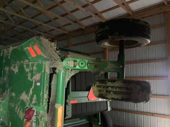 Image of John Deere FC20M equipment image 2