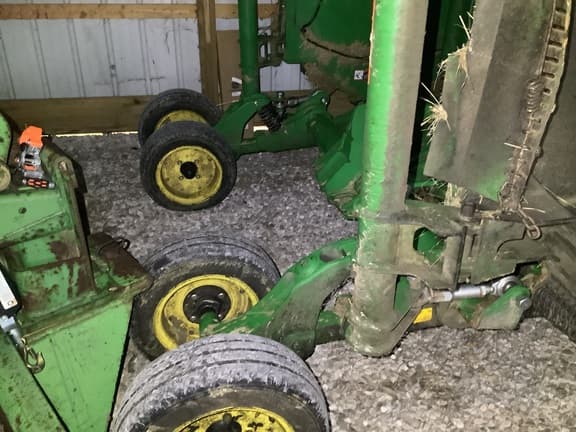 Image of John Deere FC20M equipment image 4