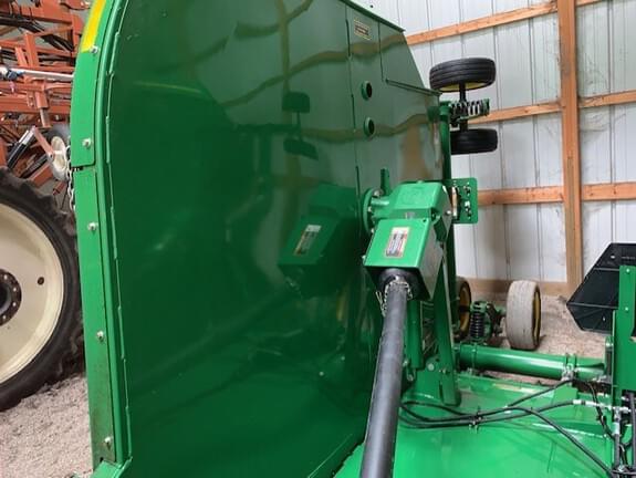 Image of John Deere FC20M equipment image 3